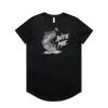 AS Colour / Wo's MAPLE CURVE TEE Thumbnail