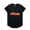 AS Colour / Wo's MAPLE CURVE TEE Thumbnail