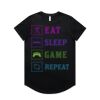 AS Colour / Wo's MAPLE CURVE TEE Thumbnail