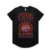 AS Colour / Wo's MAPLE CURVE TEE Thumbnail