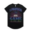 AS Colour / Wo's MAPLE CURVE TEE Thumbnail