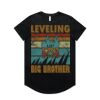 AS Colour / Wo's MAPLE CURVE TEE Thumbnail