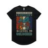 AS Colour / Wo's MAPLE CURVE TEE Thumbnail