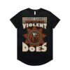 AS Colour / Wo's MAPLE CURVE TEE Thumbnail