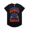 AS Colour / Wo's MAPLE CURVE TEE Thumbnail