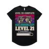 AS Colour / Wo's MAPLE CURVE TEE Thumbnail