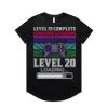 AS Colour / Wo's MAPLE CURVE TEE Thumbnail