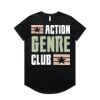 AS Colour / Wo's MAPLE CURVE TEE Thumbnail
