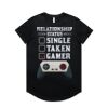 AS Colour / Wo's MAPLE CURVE TEE Thumbnail