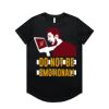 AS Colour / Wo's MAPLE CURVE TEE Thumbnail