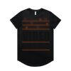 AS Colour / Wo's MAPLE CURVE TEE Thumbnail