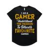 AS Colour / Wo's MAPLE CURVE TEE Thumbnail