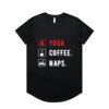 AS Colour / Wo's MAPLE CURVE TEE Thumbnail