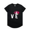 AS Colour / Wo's MAPLE CURVE TEE Thumbnail