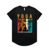 AS Colour / Wo's MAPLE CURVE TEE Thumbnail