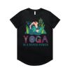 AS Colour / Wo's MAPLE CURVE TEE Thumbnail