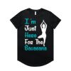 AS Colour / Wo's MAPLE CURVE TEE Thumbnail