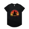 AS Colour / Wo's MAPLE CURVE TEE Thumbnail