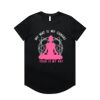AS Colour / Wo's MAPLE CURVE TEE Thumbnail