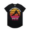 AS Colour / Wo's MAPLE CURVE TEE Thumbnail