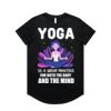 AS Colour / Wo's MAPLE CURVE TEE Thumbnail