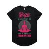 AS Colour / Wo's MAPLE CURVE TEE Thumbnail