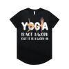 AS Colour / Wo's MAPLE CURVE TEE Thumbnail