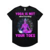 AS Colour / Wo's MAPLE CURVE TEE Thumbnail