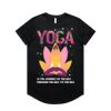 AS Colour / Wo's MAPLE CURVE TEE Thumbnail