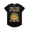 AS Colour / Wo's MAPLE CURVE TEE Thumbnail