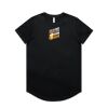 AS Colour / Wo's MAPLE CURVE TEE Thumbnail