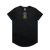 AS Colour / Wo's MAPLE CURVE TEE Thumbnail
