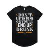 AS Colour / Wo's MAPLE CURVE TEE Thumbnail