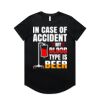 AS Colour / Wo's MAPLE CURVE TEE Thumbnail