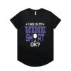 AS Colour / Wo's MAPLE CURVE TEE Thumbnail