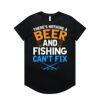 AS Colour / Wo's MAPLE CURVE TEE Thumbnail