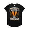 AS Colour / Wo's MAPLE CURVE TEE Thumbnail