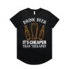 AS Colour / Wo's MAPLE CURVE TEE Thumbnail