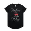 AS Colour / Wo's MAPLE CURVE TEE Thumbnail