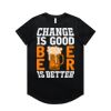 AS Colour / Wo's MAPLE CURVE TEE Thumbnail