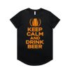 AS Colour / Wo's MAPLE CURVE TEE Thumbnail