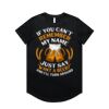 AS Colour / Wo's MAPLE CURVE TEE Thumbnail