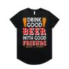 AS Colour / Wo's MAPLE CURVE TEE Thumbnail