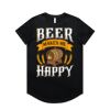 AS Colour / Wo's MAPLE CURVE TEE Thumbnail