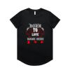 AS Colour / Wo's MAPLE CURVE TEE Thumbnail