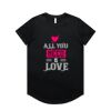AS Colour / Wo's MAPLE CURVE TEE Thumbnail