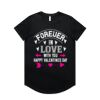 AS Colour / Wo's MAPLE CURVE TEE Thumbnail