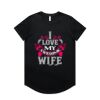 AS Colour / Wo's MAPLE CURVE TEE Thumbnail