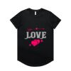 AS Colour / Wo's MAPLE CURVE TEE Thumbnail