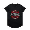 AS Colour / Wo's MAPLE CURVE TEE Thumbnail